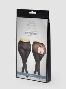 Fifty Shades of Grey Captivate Spanking Tights