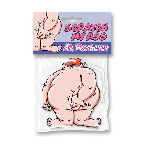 Air Freshener - Scratch My Ass