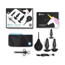 Load image into Gallery viewer, B-Vibe - Anal Training &amp; Education Set - 7pc