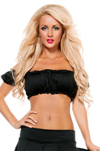 Load image into Gallery viewer, Scrunch Crop Top