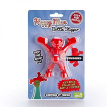 Load image into Gallery viewer, MDI - Happy Man Bottle Stopper - divasdenau