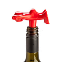 Load image into Gallery viewer, MDI - Happy Man Bottle Stopper - divasdenau