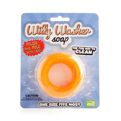 Willy Washer Soap Novelty Gag Gift for Hen Parties & Stag Nigh - divasdenau