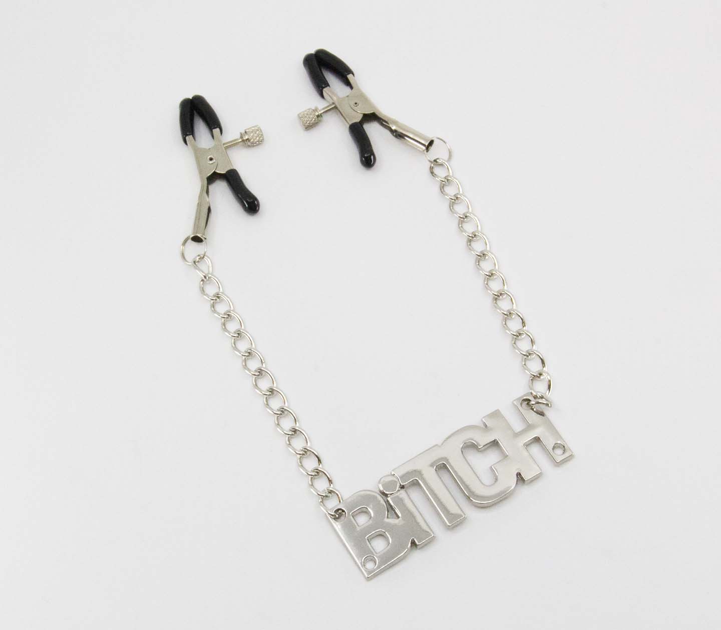Nipple Clamps - Bitch - divasdenau