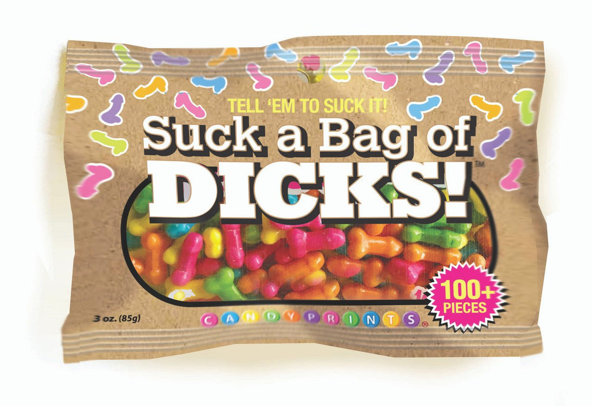 Suck a Bag of Dicks - divasdenau