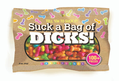 Suck a Bag of Dicks - divasdenau