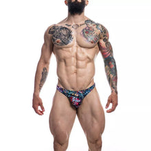 Load image into Gallery viewer, Cut4Men - Thong - Tattoo