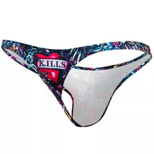 Load image into Gallery viewer, Cut4Men - Thong - Tattoo