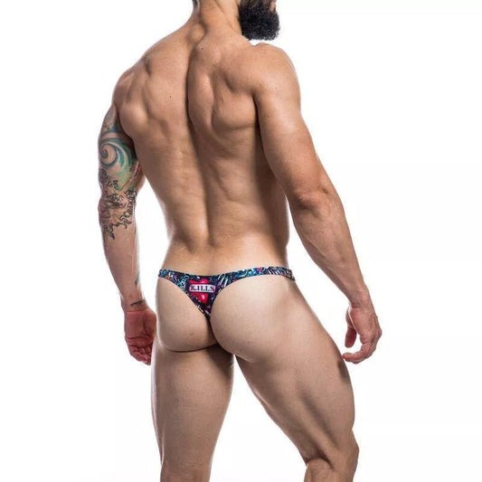 Cut4Men - Thong - Tattoo - divasdenau