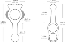 Load image into Gallery viewer, Lovense - Domi 2 Attachment - Male