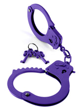 Load image into Gallery viewer, Fetish Fantasy Series - Designer Cuffs – Purple