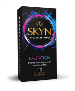 SKYN - Excitation - 10 Pack