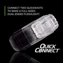 Load image into Gallery viewer, Fleshlight Quickshot - Quick Connect