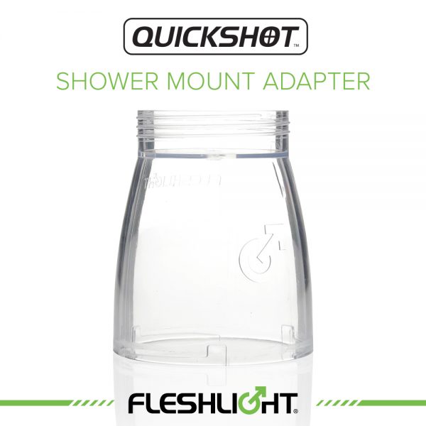 Fleshlight Quickshot - Shower Mount Adapter
