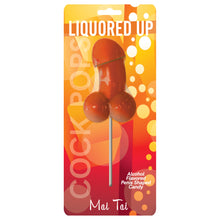 Load image into Gallery viewer, Liquored Up Alcohol Flavoured Pecker Pops