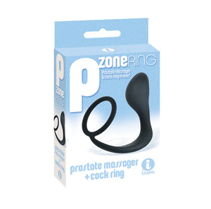 P-Zone - Ring Prostate Massager & Cockring