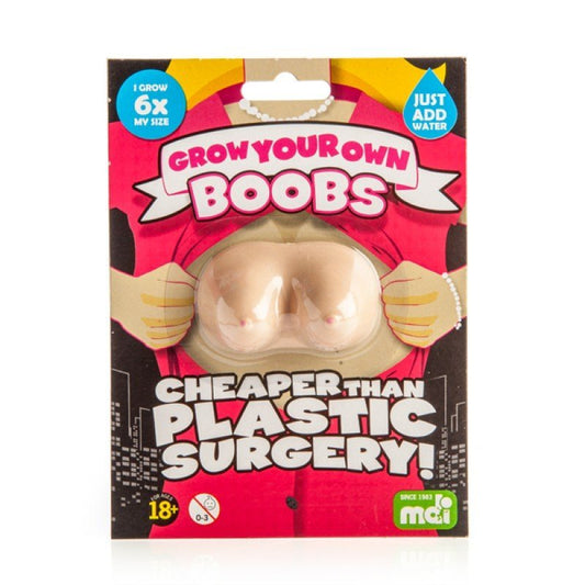Grow Your Own Boobs - divasdenau