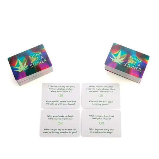 Think Like a Stoner Party Game - divasdenau
