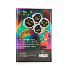 Load image into Gallery viewer, MDI - Think Like a Stoner Party Game