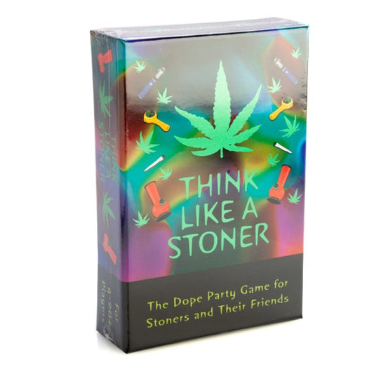 Think Like a Stoner Party Game - divasdenau