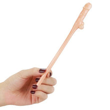 Load image into Gallery viewer, Willy Straws - Flesh 9 Pack - divasdenau