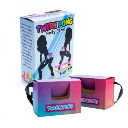 Twerk Pong Party Game - divasdenau
