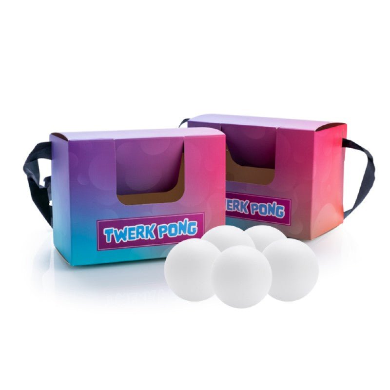 Twerk Pong Party Game - divasdenau