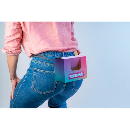 Twerk Pong Party Game - divasdenau