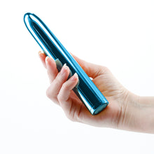 Load image into Gallery viewer, Chroma - 7&quot; Bullet Vibrator - Teal