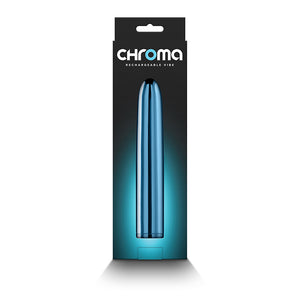 Chroma - 7" Bullet Vibrator - Teal