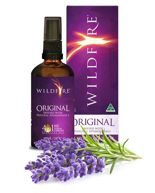 Wildfire Original - 100mL - divasdenau