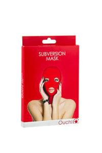 Ouch! - Submission Mask