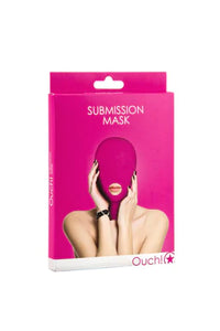 Ouch! - Submission Mask