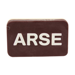 Arse & Face Soap