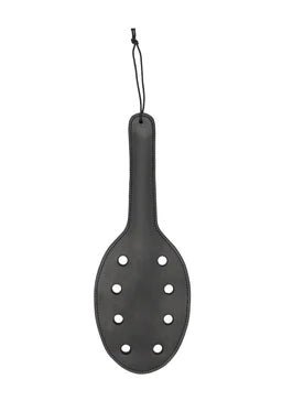 Paddle Saddle Leather With 8 Holes - divasdenau