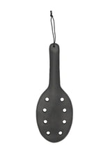 Load image into Gallery viewer, Paddle Saddle Leather With 8 Holes