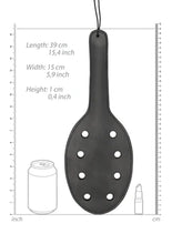 Load image into Gallery viewer, Paddle Saddle Leather With 8 Holes