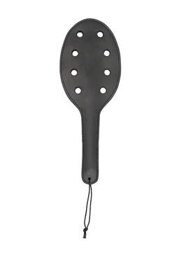 Paddle Saddle Leather With 8 Holes - divasdenau