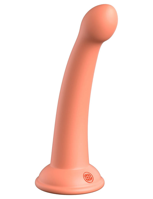 Dillio - Platinum Collection - Secret Explorer 6" - Peach - divasdenau