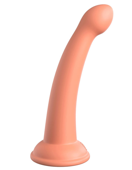 Dillio - Platinum Collection - Secret Explorer 6" - Peach - divasdenau
