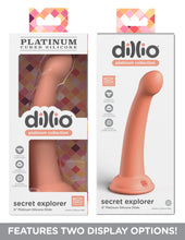 Load image into Gallery viewer, Dillio - Platinum Collection - Secret Explorer 6&quot; - Peach