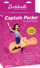 Load image into Gallery viewer, Captain Pecker The Party Wrecker