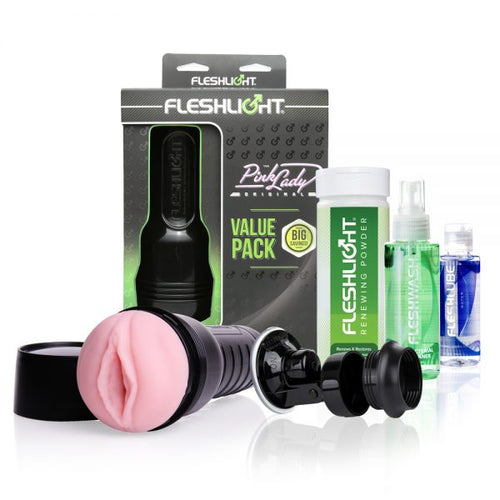 Fleshlight - Pink Lady - Original Value Pack
