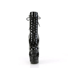 Load image into Gallery viewer, Pleaser Platform Ankle/Mid-Calf Boots