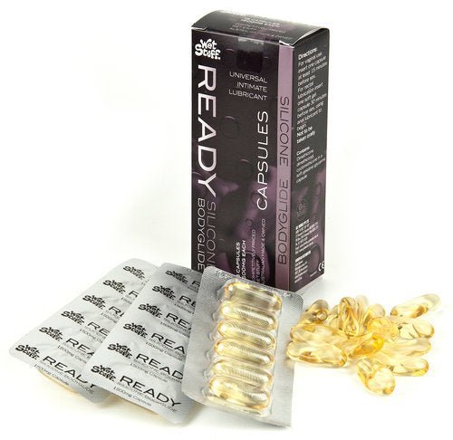 Wet Stuff - Ready Silicone Bodyglide - divasdenau