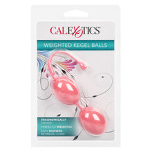 Load image into Gallery viewer, Weighted Kegel Balls