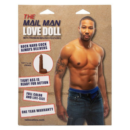 The Mail Man Love Doll - divasdenau