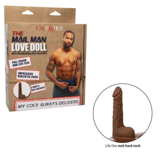 The Mail Man Love Doll - divasdenau