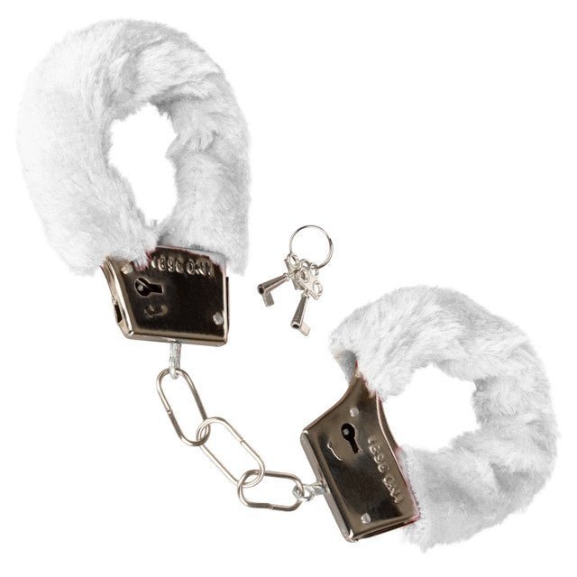 Playful Furry Cuffs - divasdenau