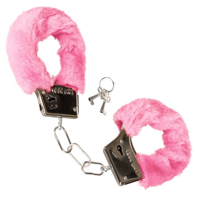 Playful Furry Cuffs - divasdenau